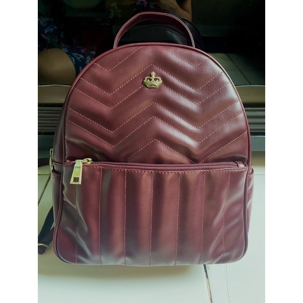 preloved tas ransel sophie martin backpack sophie paris