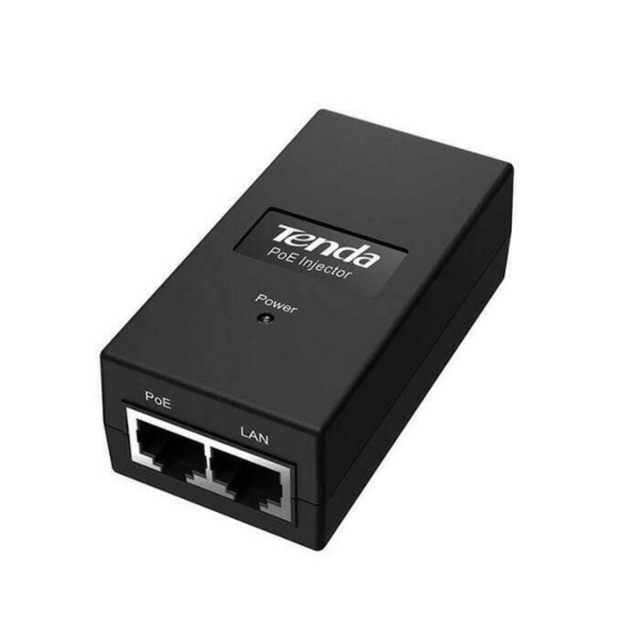 TENDA POE15 - 100Mbps Poe Injector