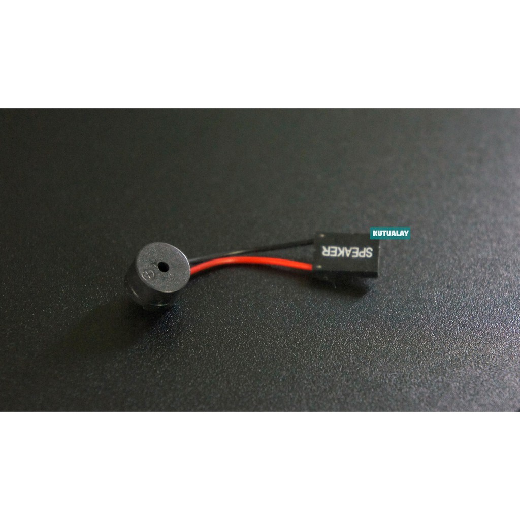 Speaker Motherboard Buzzer Beep BIOS Mainboard Alarm Mobo