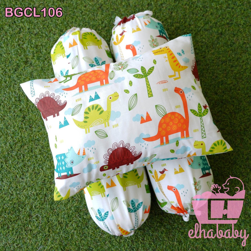 Kasur Bayi Murah Set Kelambu Baby Gift Paket Perlengkapan &amp; Peralatan Anak Baru Lahir