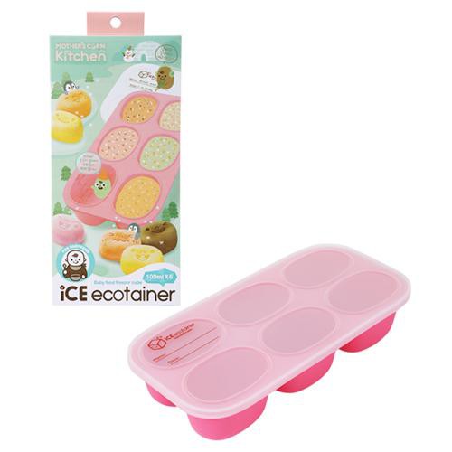 Mother’s Corn - Ice Ecotainer Cube PINK