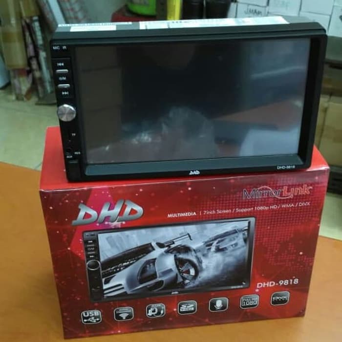 Doubledin mobil DHD Mirror Link DHD -9818