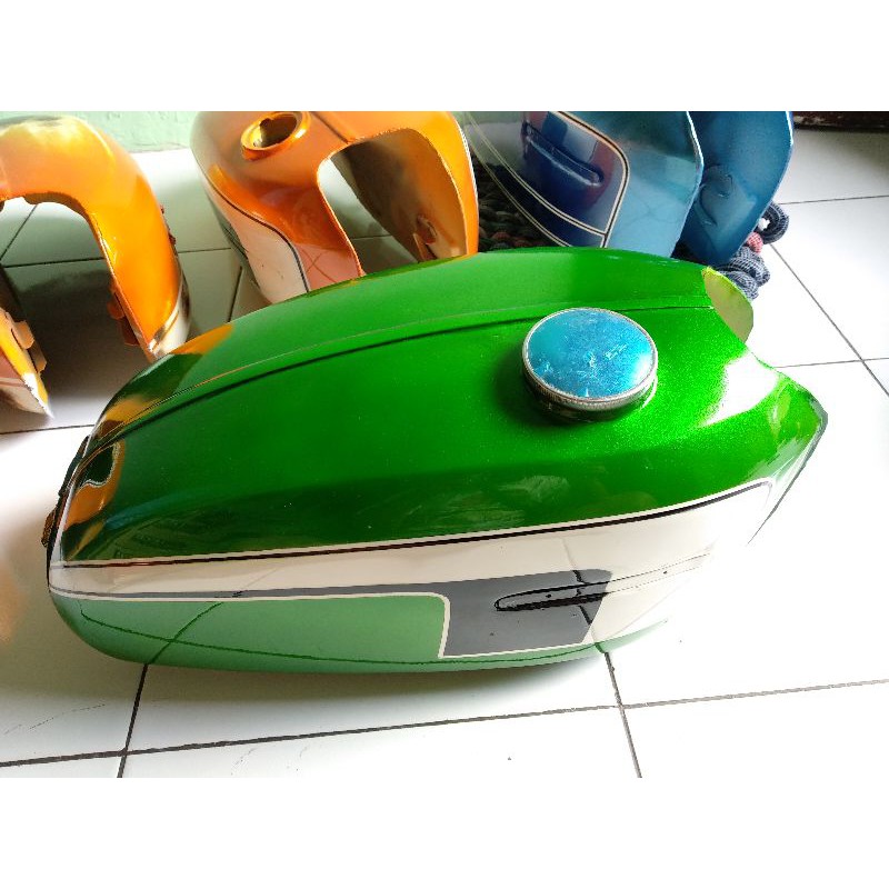 tangki cb125 tangki pres kudus