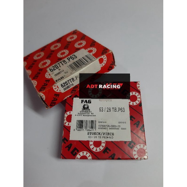 bearing laher kruk as satria fu fag high speed