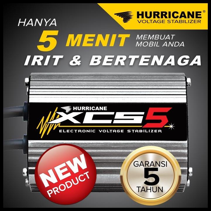 Hurricane Xcs 5
