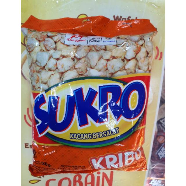 

Dua Kelinci SUKRO KRIBO 95gr