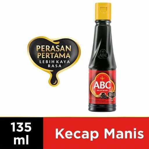 

Abc Kecap Manis 135Ml