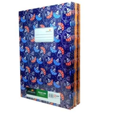 

오 Buku Tulis Folio Hardcover 100 lembar Paperline Hot Sale