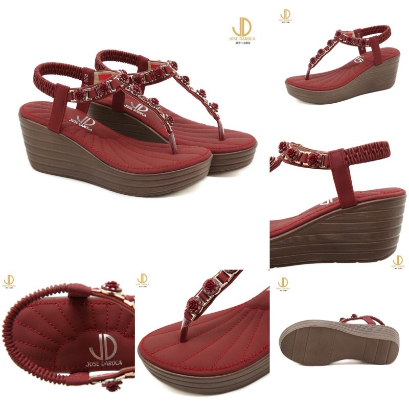 Original Shoes JOSE DAROCA Series RCS-11003 Syafniegalery