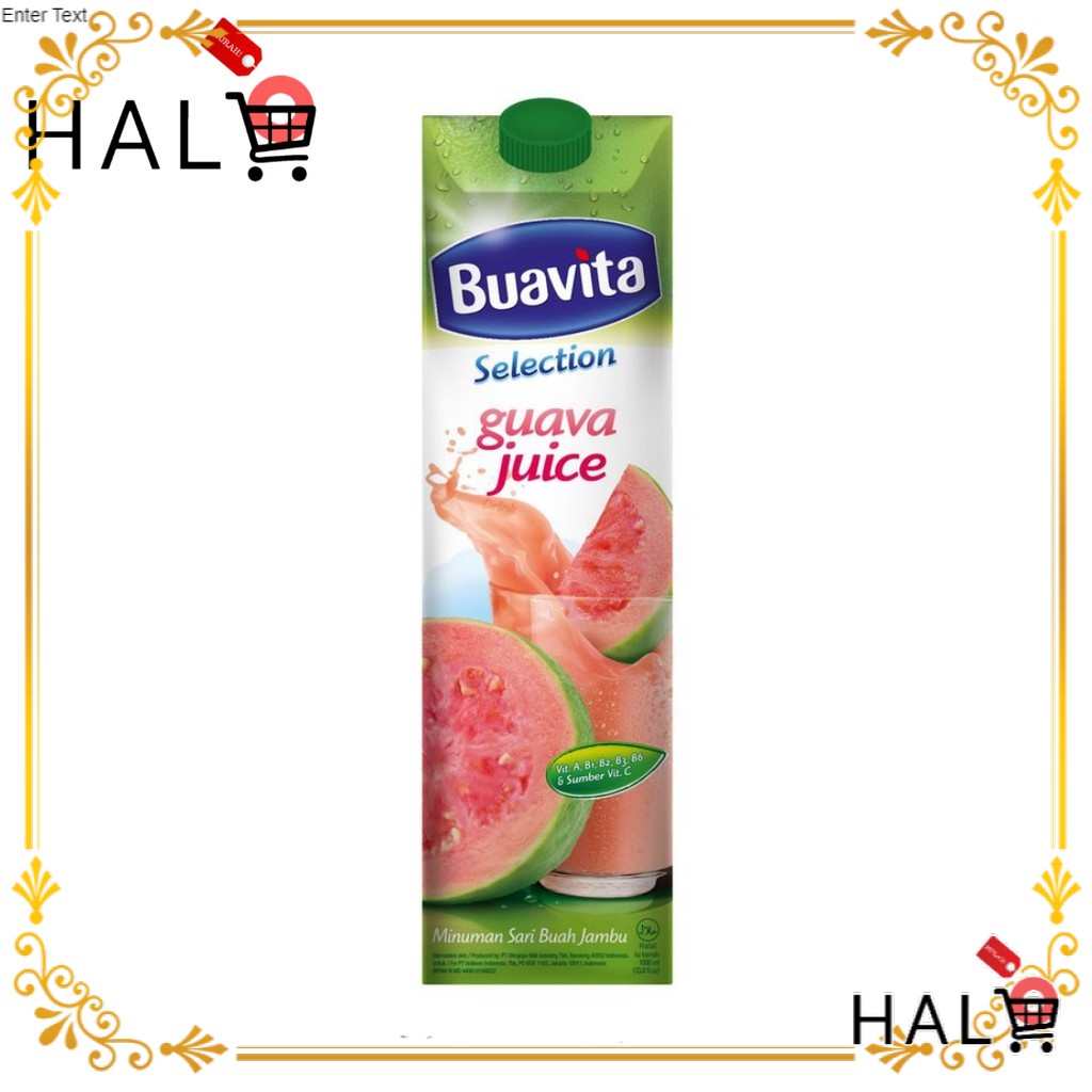 

BUAVITA GUAVA 1000 ML