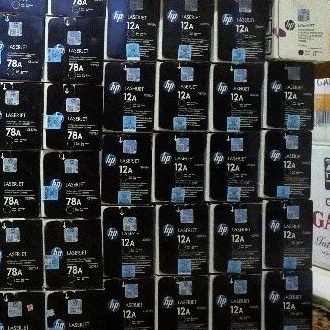 TONER HP Q2612A ORIGINAL