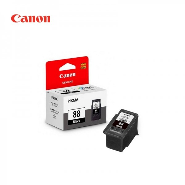 Tinta Cartridge PG88 Black Canon E500 E510 E600 E610 Original