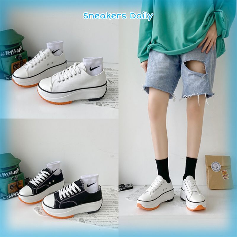 COD Sneakersdaily 561 Sepatu Wanita Sneakers Wanita Korea Style Premium