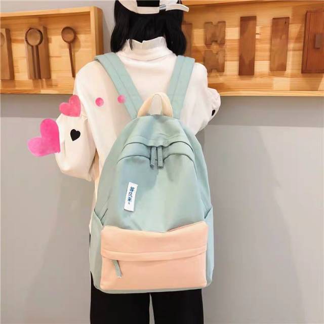 Gtf - Tas Ransel Sekolah Anak Laki-Laki Perempuan Motif Simple Populer 2023 - Tas Sekolah Anak Murah