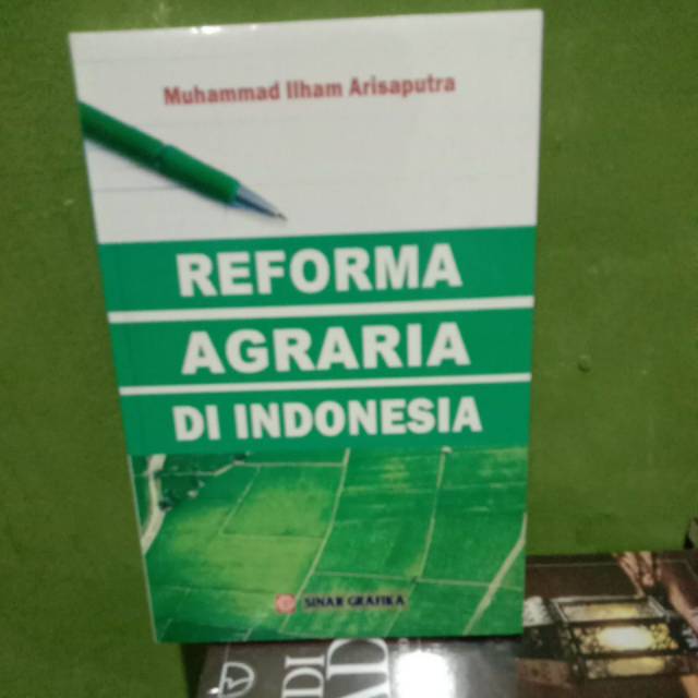 Reforma agraria di Indonesia