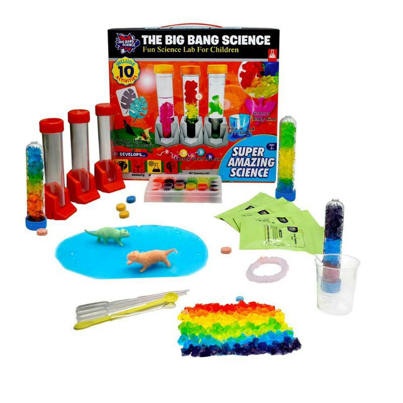 Bing Bang Science Super Amazing Science