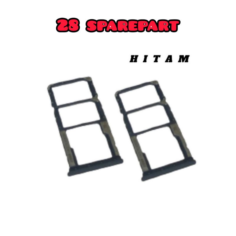 Simlock / simtray / slot sim / tempat kartu Xiaomi redmi 9a original