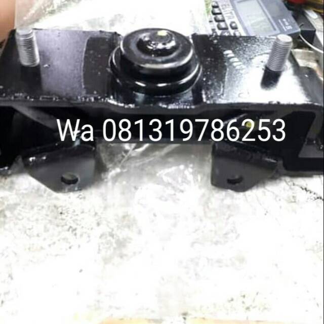 Transmisi Mounting Pajero Sport Strada Triton Manual Mr Shopee Indonesia