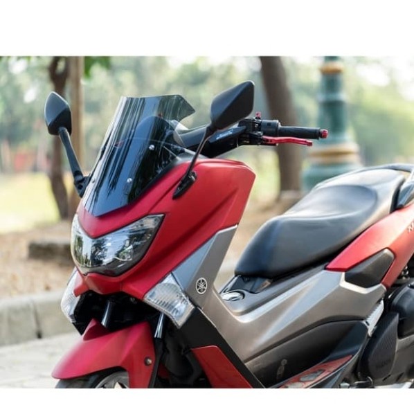 visor Windshield sporty yamaha nmax 40cm