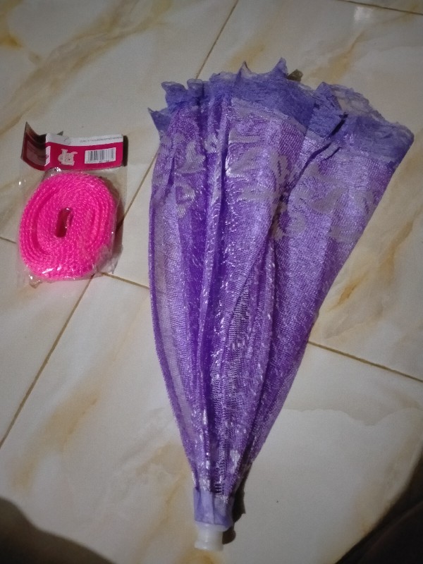 Tali Jemuran 5 Meter Termurah/tali Gantungan Baju 5 Meter