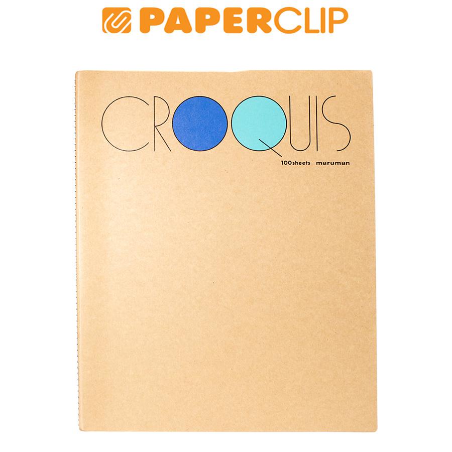 

SKETCH BOOK MARUMAN SM-02 CROQUIS