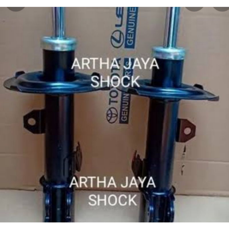Shockbreaker Toyota Corolla Altis Lama Altis Old depan Tahun 2001-2002-2003-2004-2005-2006-2007 Orig