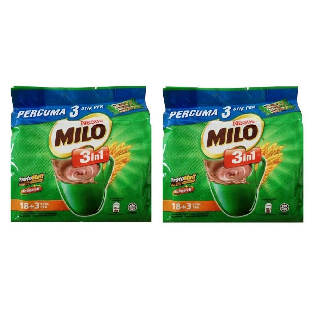 

Milo 3 in 1 Protomalt