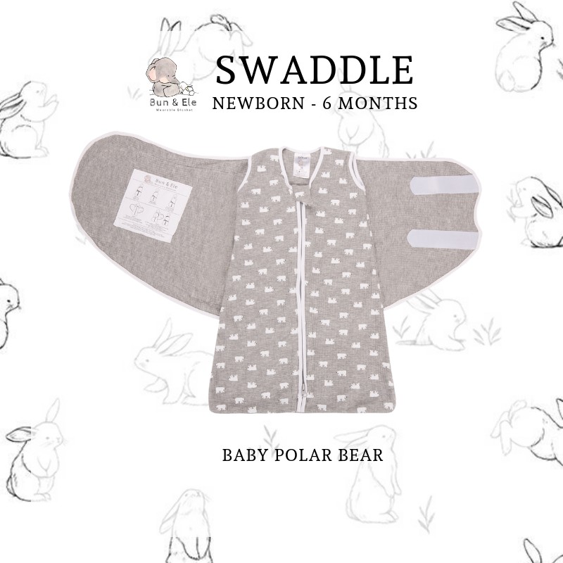 swaddle wearable blanket