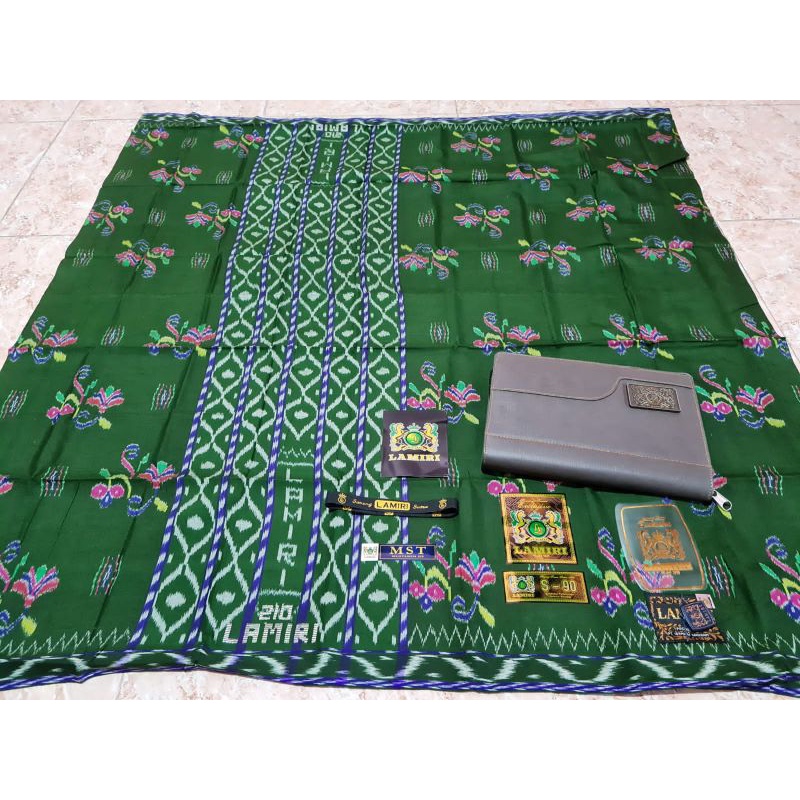 SARUNG LAMIRI MST FULL SUTRA TERBARU