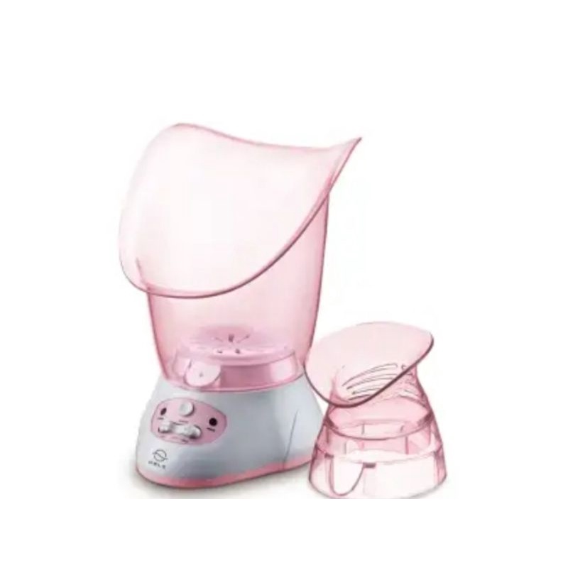 Kels Peony Facial Steamer - Pink
