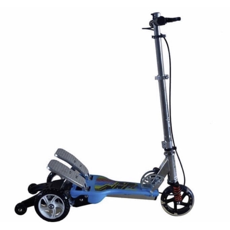 Khusus Gojek/Grab Instan Skuter otoped anak injak pedal RMB by Element SNI sekuter injek bisa gojek dan kirim seindonesia-4