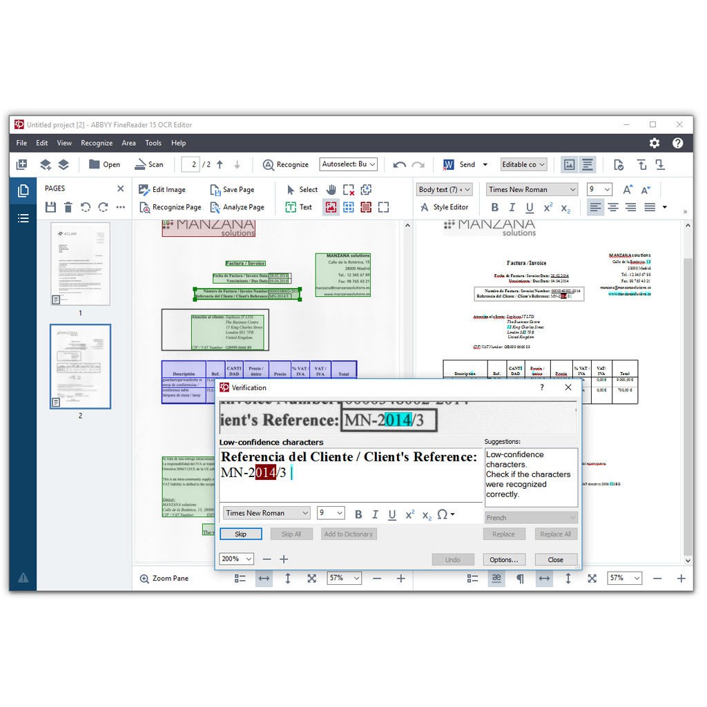 [FULL VERSION] Corporate ABBYY FineReader 15 - GARANSI AKTIVASI
