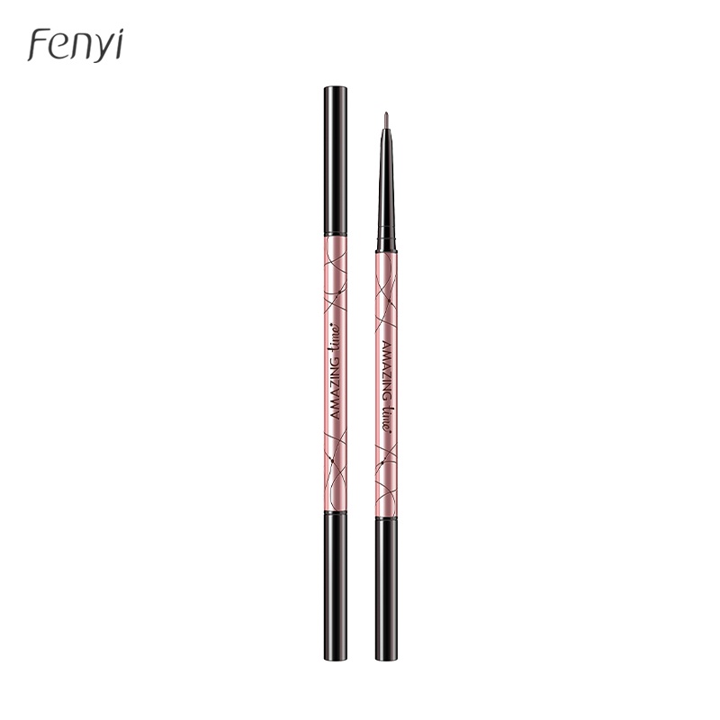 Fenyi Natural Eyebrow Pen Make Up Pensil Alis Tahan Air Tahan Lama