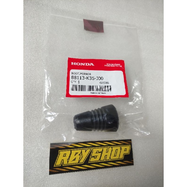 Karet Spion Atas PCX 125 150 CBU Click SH150 CRF 250 Original Honda