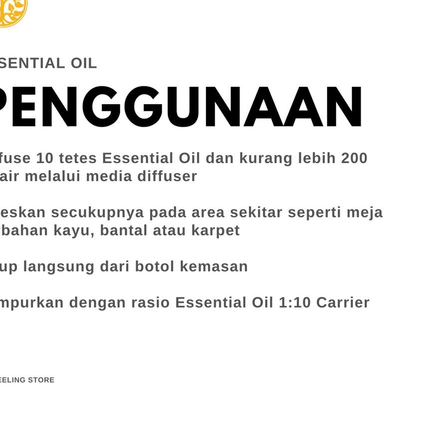 GRATIS ONGKIR✅Oregano Essential Oil Minyak Oregano|RA4