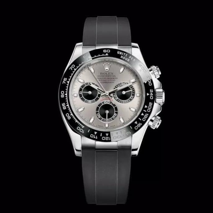 Jam Tangan Pria Merk Rolex Daytona Type 3131 Automatic Clone