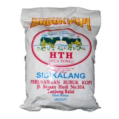 

Kopi Hua Tong HTH Dua Sapi 1kg
