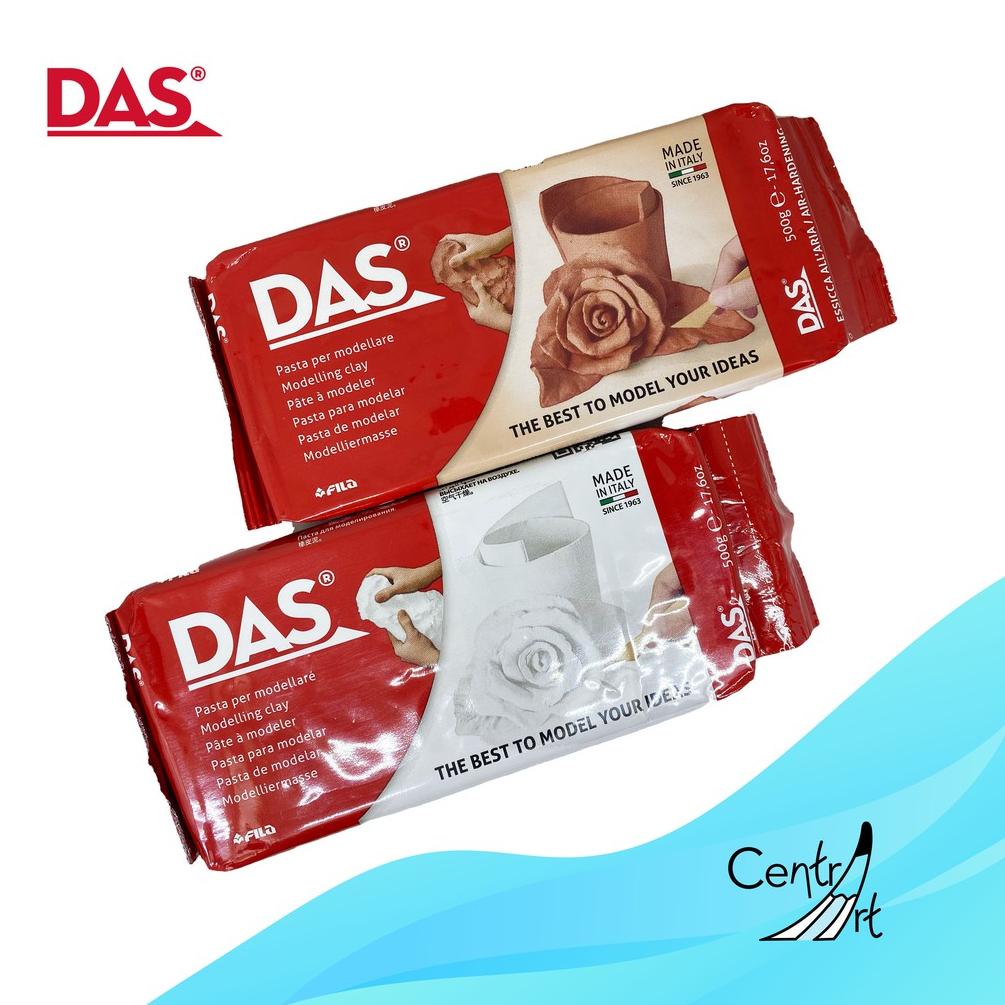 

GLM DAS CLAY PUTIH/ TERRACOTTA 1KG das clay 1000gm 1kg✢ (Kirim Langsung)Ready stock ↓