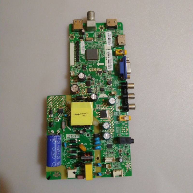 mb mainboard tv panasonic 24E302G