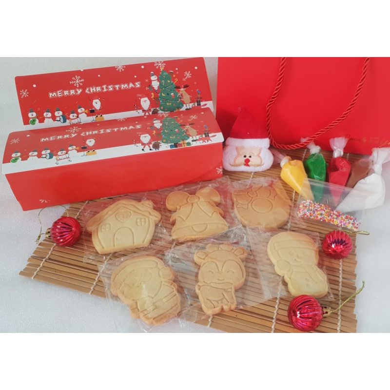 

DIY Christmas Kit
