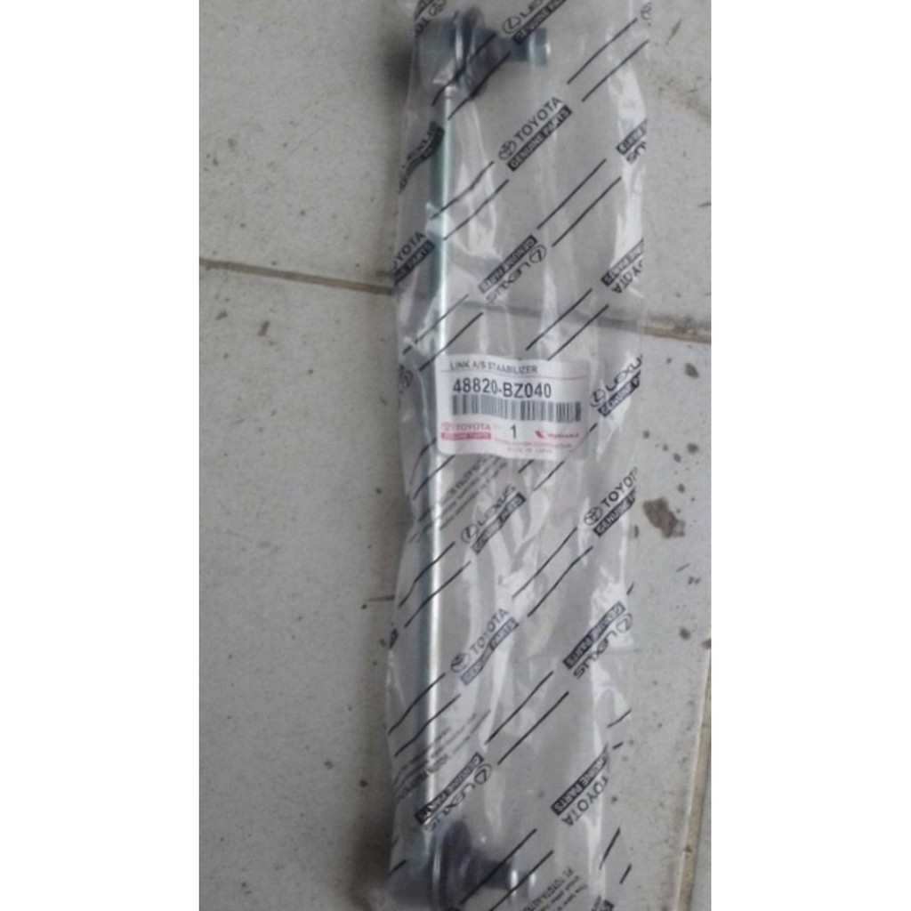 ORI Ling Link Stabil Stabiliser Stabilizer DEPAN AGYA AYLA 2013 2014 2015 2016 2017 2018 2019 2020 2