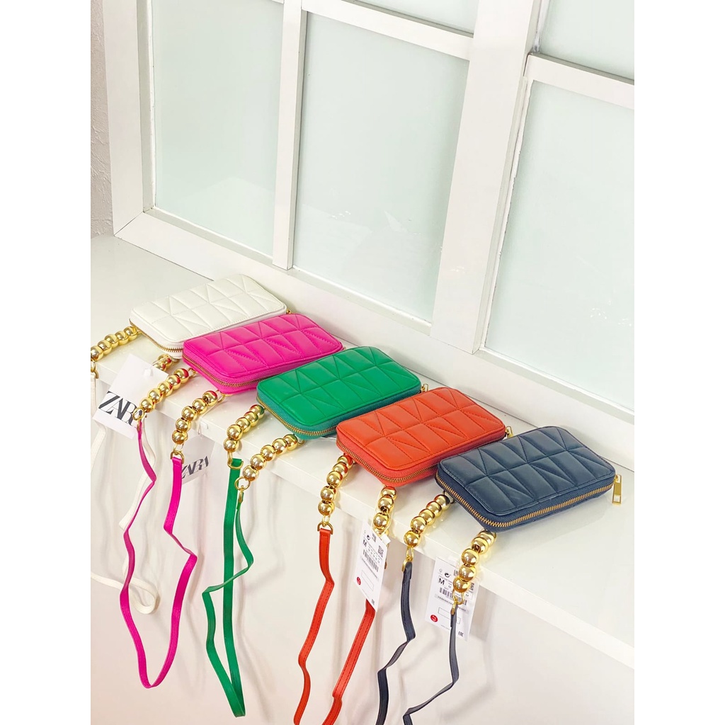 Zara PHONE BAG PREMIUM Z333
