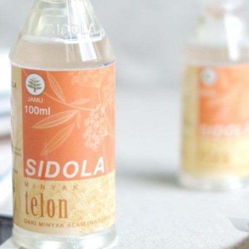 Sidola Minyak Telon / Oil