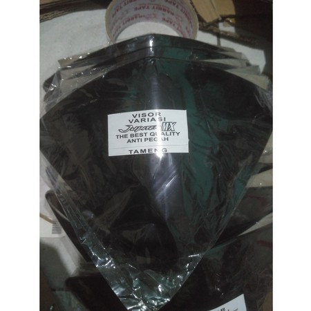 Visor jupiter mx 135 dan MX Lama - MF AKSESORIS MOTOR