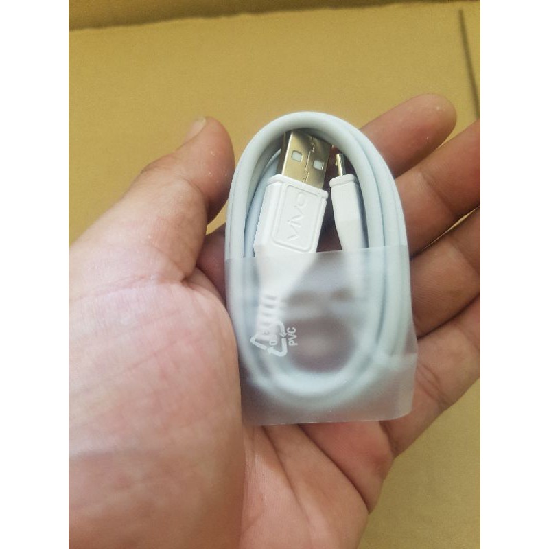 Charger Vivo 2A 9V Micro USB Fast Charging ORIGINAL 100%