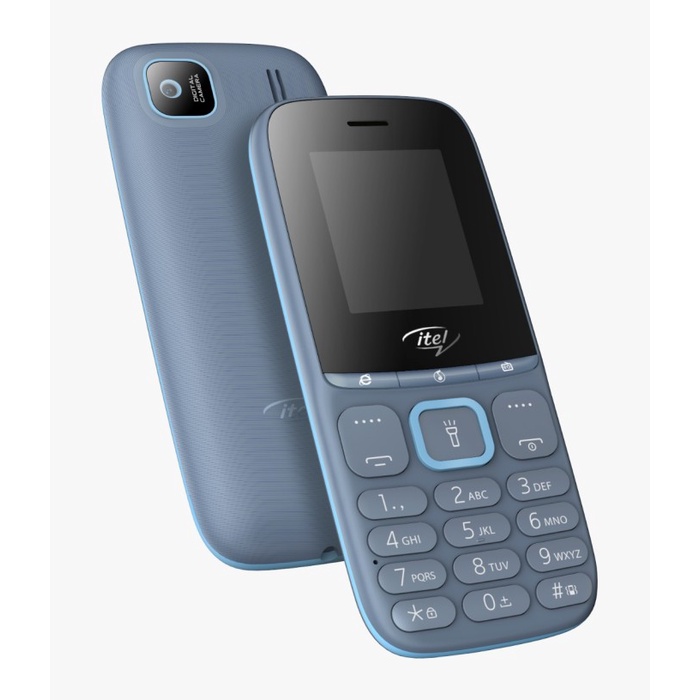 ITEL 2173 IT2173 HP Murah Feature Phone Original Garansi Resmi