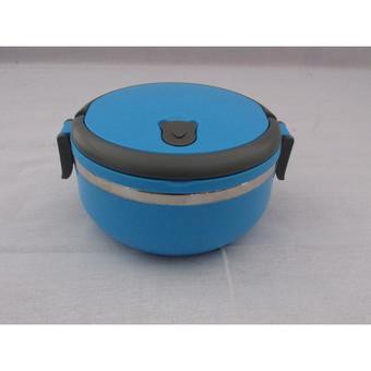 Rantang Kabuto Stainless Steel Lunch Box 1 Susun 1 BL 1400