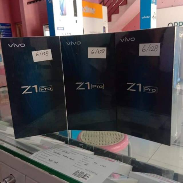 VIVO Z1 PRO 6/128