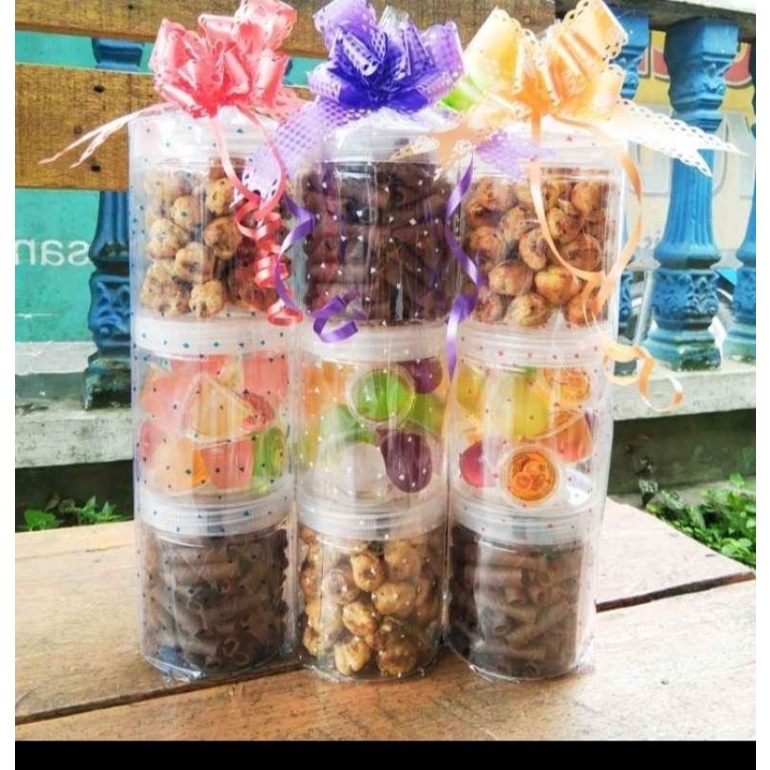 

paket aneka kacang/paket aneka kue/paket aneka agar agar