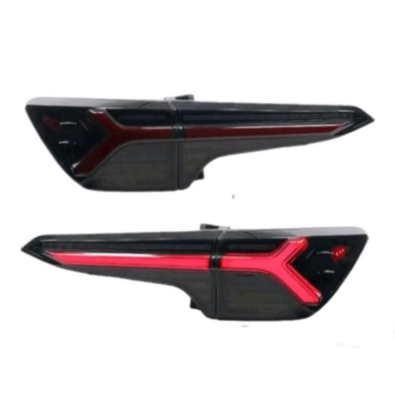 stop lampu fortuner 2016 _2021